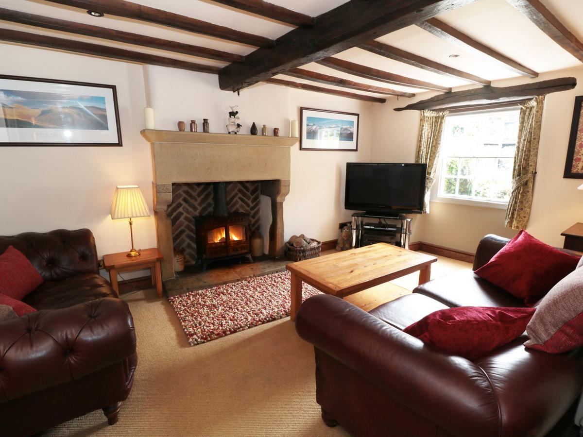 Buttercup Cottage Castleton  Exterior photo